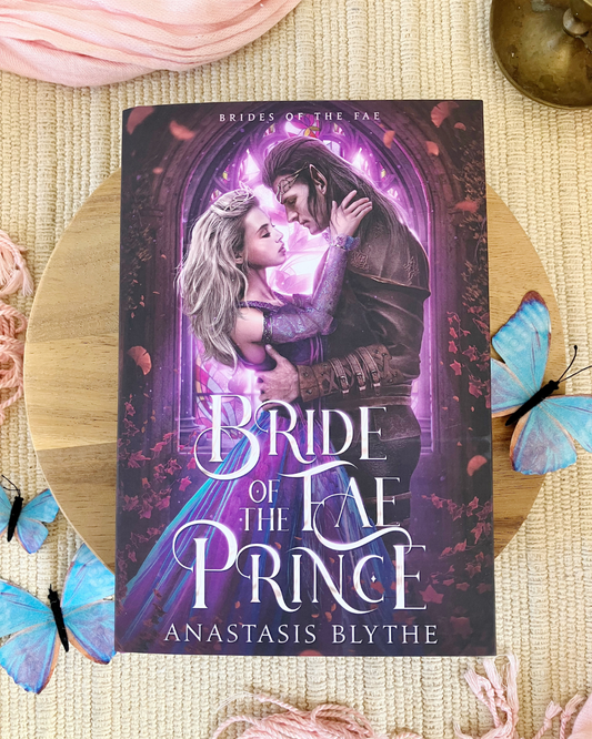 Bride of the Fae Prince: Exclusive Edition Hardcover with Signed Book Plate