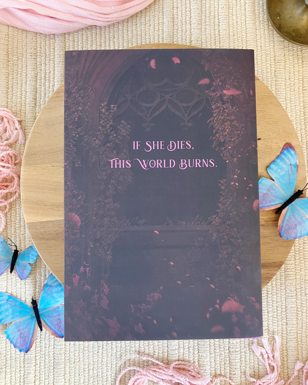 Bride of the Fae Prince: Exclusive Edition Hardcover with Signed Book Plate