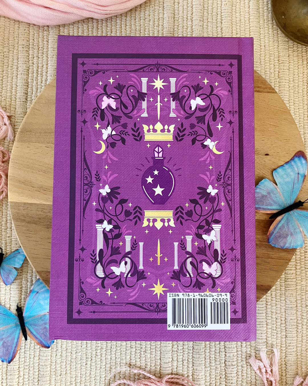 Bride of the Fae Prince: Exclusive Edition Hardcover with Signed Book Plate